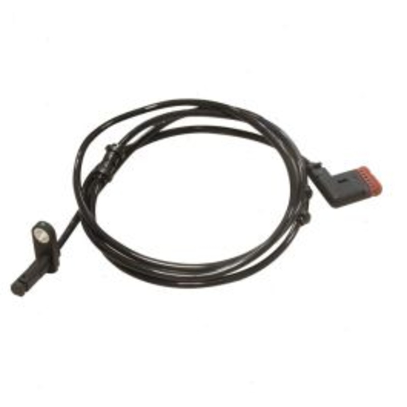 Hitachi Rear ABS Wheel Speed Sensor for 2007-2009 Mercedes-Benz E63 AMG 6.3L V8