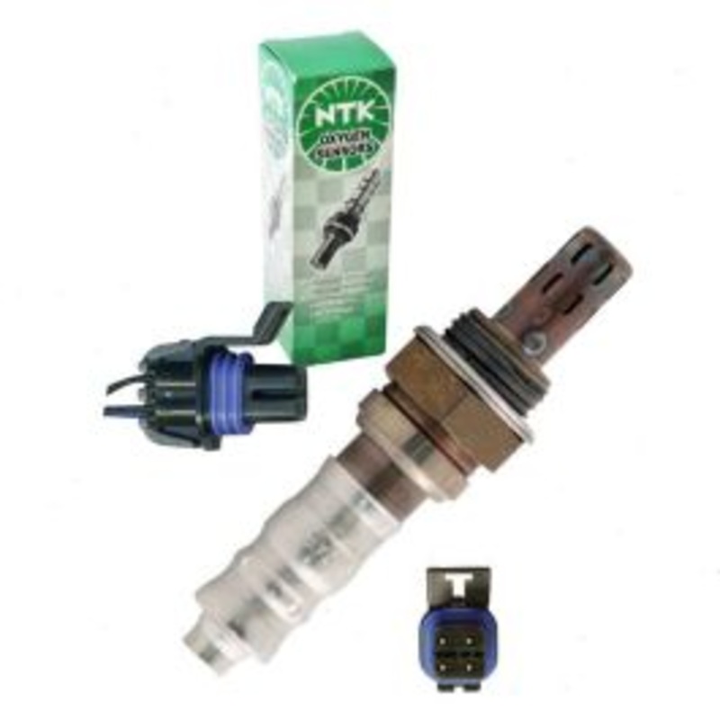 NGK NTK Upstream Right Oxygen (O2) Sensor for 2003-2007 GMC Savana 1500 4.3L 5.3L V6 V8