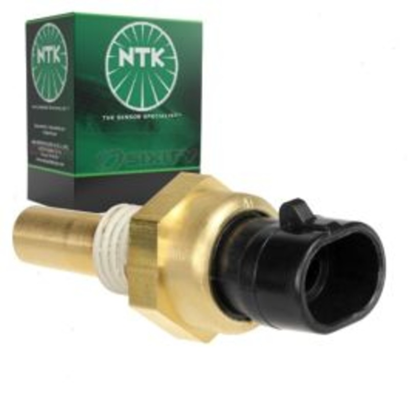 NTK Coolant Temperature Sensor for 2004-2014 Chevrolet Malibu 2.2L 2.4L 3.5L 3.9L L4 V6