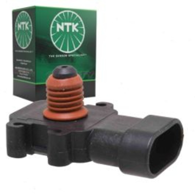 NTK Manifold Absolute Pressure Sensor for 1996-2005 GMC Safari 4.3L V6