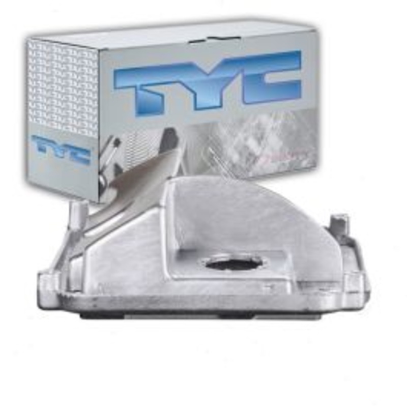 TYC Left Tail Light Lens for 1975-1978 GMC C15