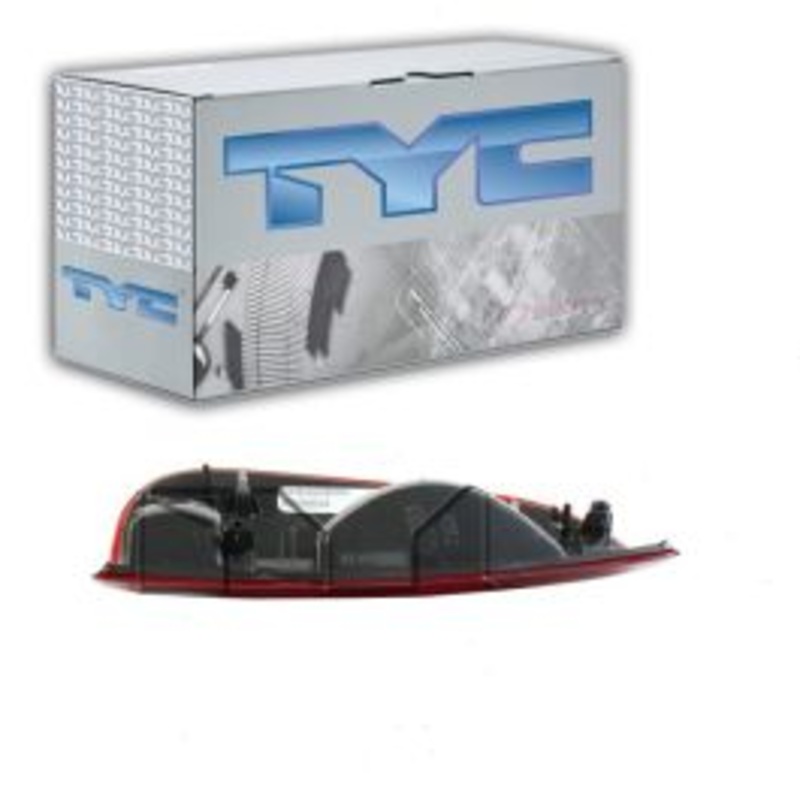 TYC Right Tail Light Assembly for 1999-2007 Ford F-350 Super Duty
