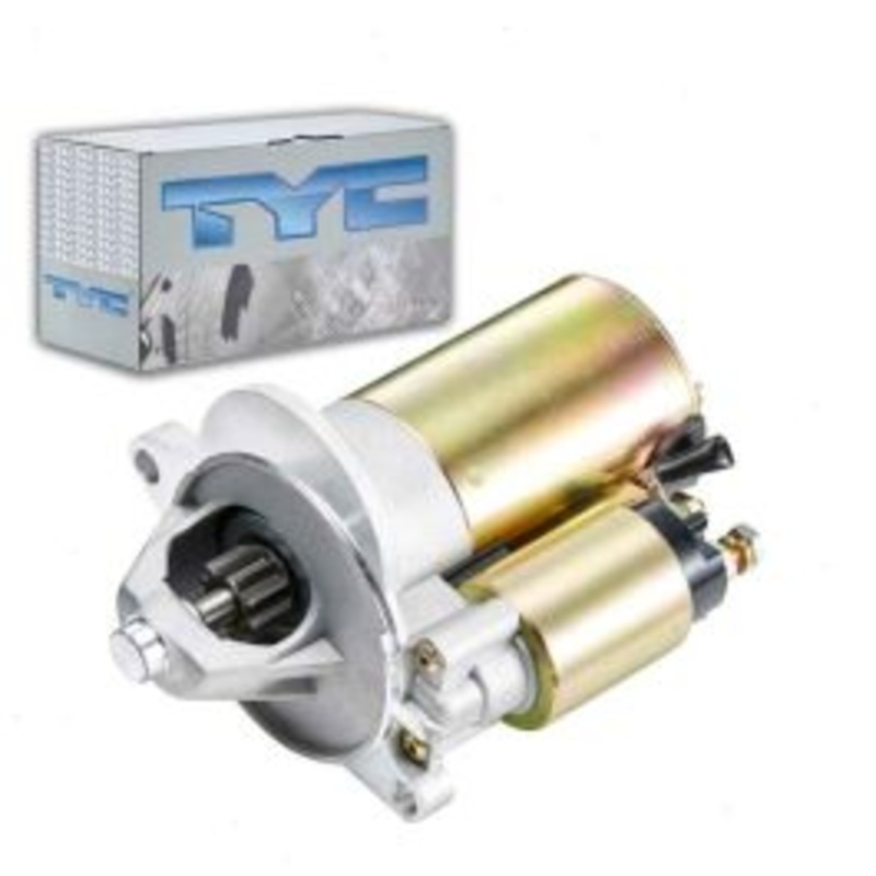 TYC Starter Motor for 1997-2001 Mercury Mountaineer 5.0L V8