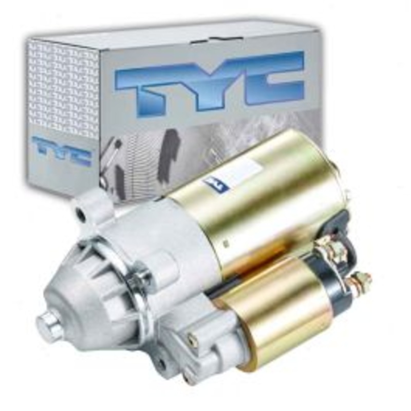 TYC Starter Motor for 1998-1999 Ford Taurus 3.0L V6