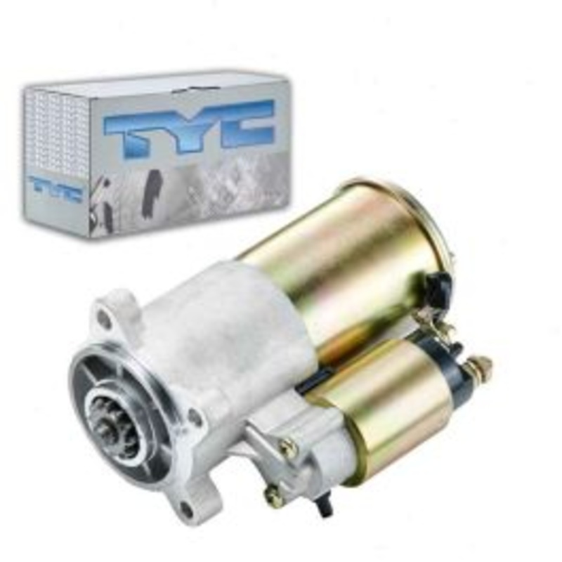 TYC Starter Motor for 1999-2008 Ford F-250 4.6L 5.4L V8