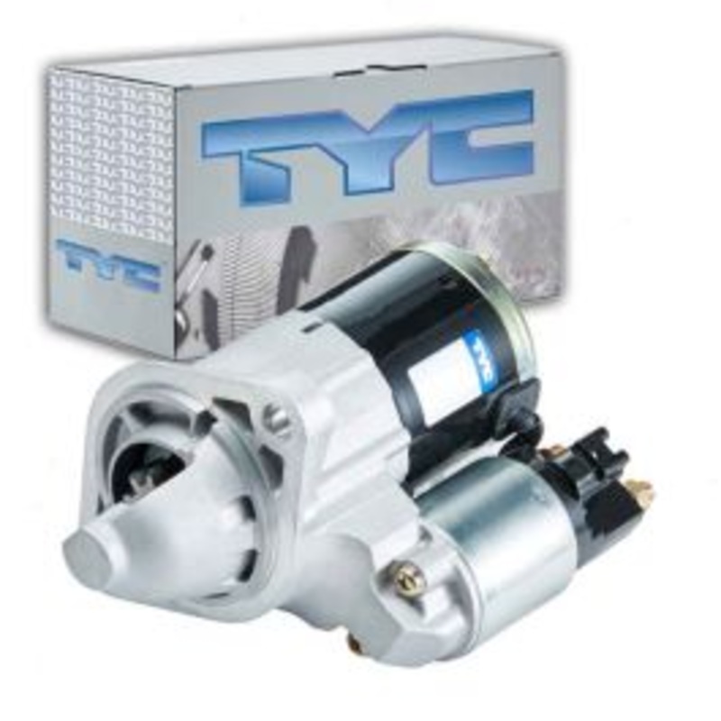 TYC Starter Motor for 2003-2008 Pontiac Vibe 1.8L L4