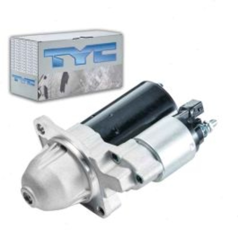 TYC Starter Motor for 2007-2008 BMW 335xi 3.0L L6