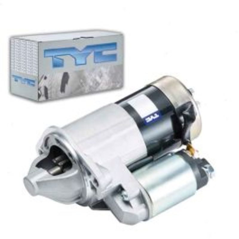 TYC Starter Motor for 2007-2010 Hyundai Elantra 2.0L L4
