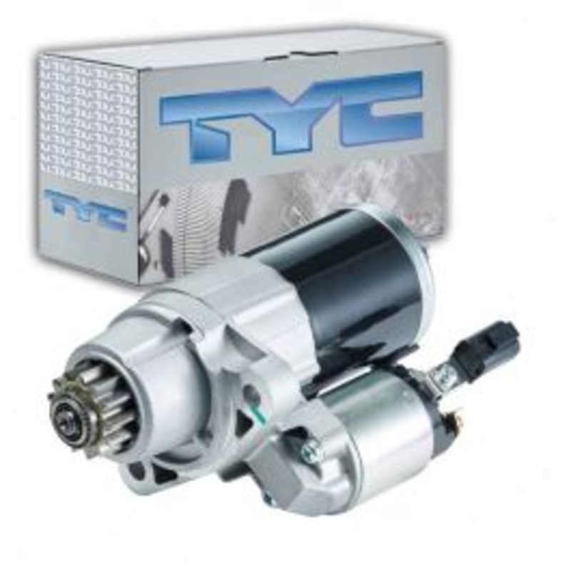 TYC Starter Motor for 2009-2019 Nissan Murano 3.5L V6