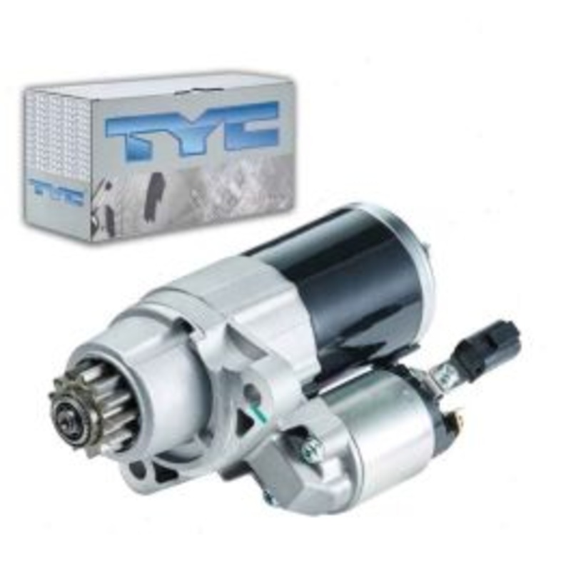 TYC Starter Motor for 2014 Infiniti QX60 3.5L V6