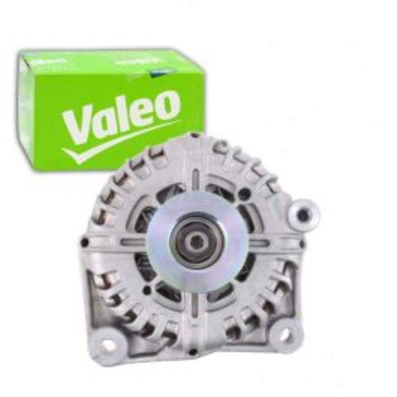 Valeo Alternator for 2009-2013 BMW X5 3.0L L6