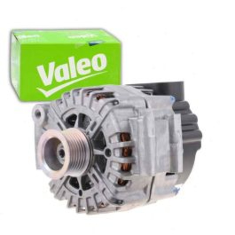 Valeo Alternator for 2010-2012 BMW 550i GT 4.4L V8