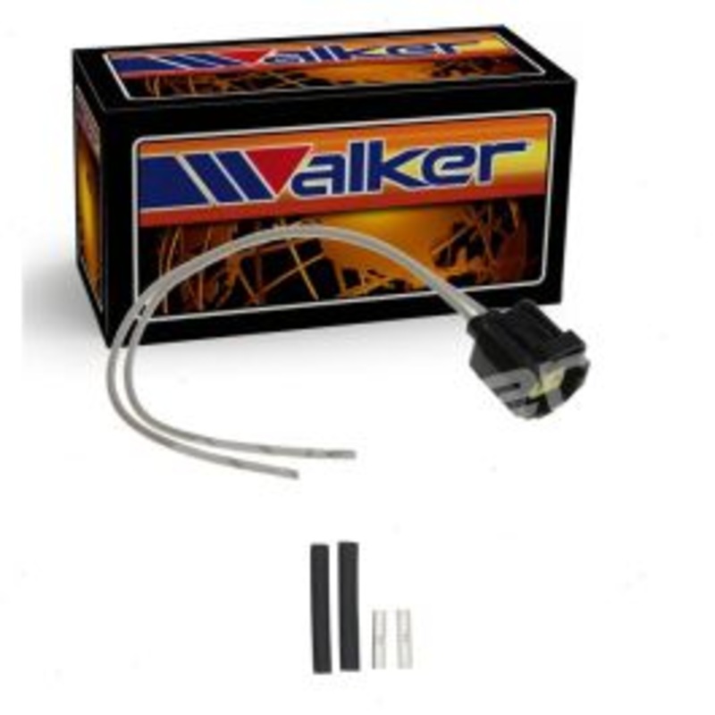 Walker Products Ambient Air Temperature Sensor Connector for 1999-2010 Jeep Cherokee Commander Grand Liberty Wrangler
