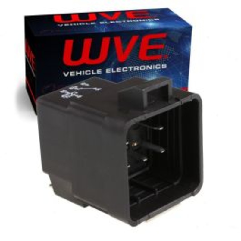 Wells WVE Trunk Lid Release Relay for 1996-2005 Buick Century LaCrosse Regal Skylark