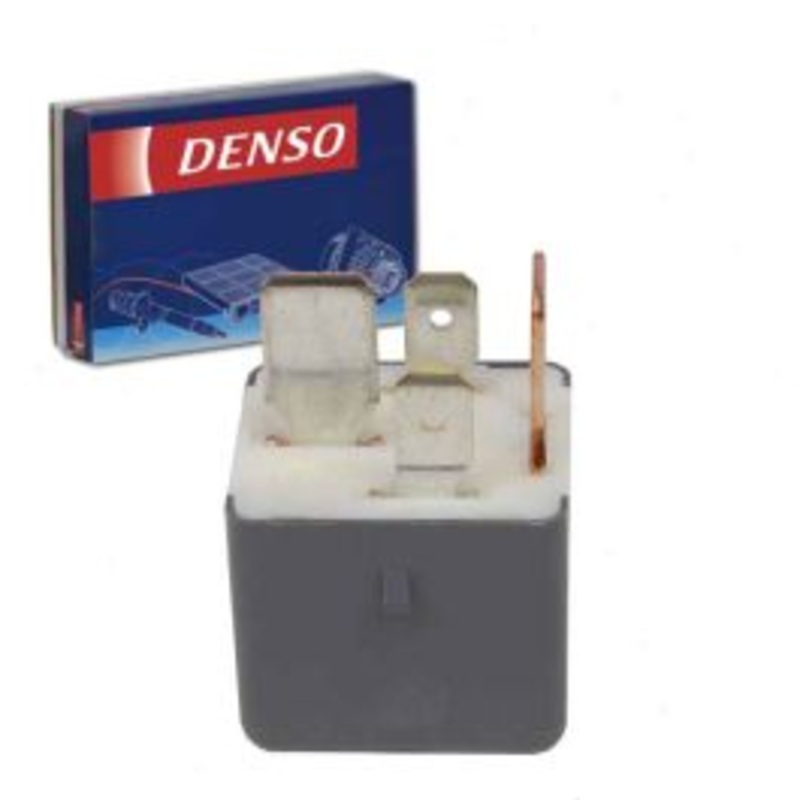 DENSO Daytime Running Light Relay for 2004-2007 Toyota Highlander