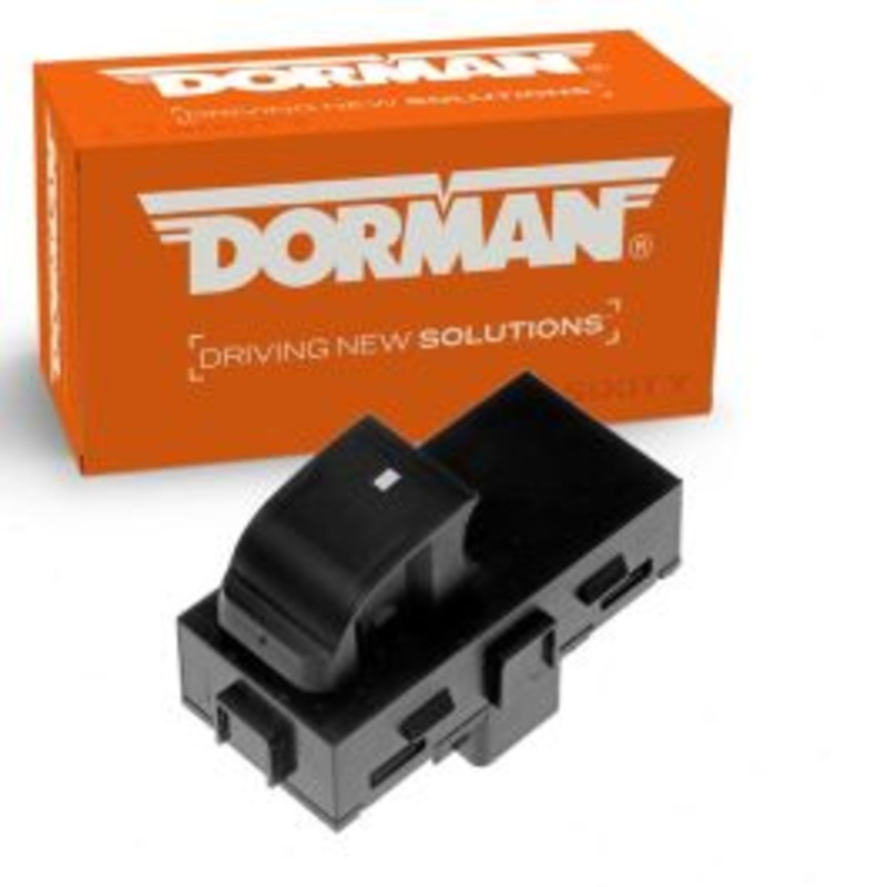 Dorman Front Right Door Window Switch for 2009-2015 Chevrolet Traverse