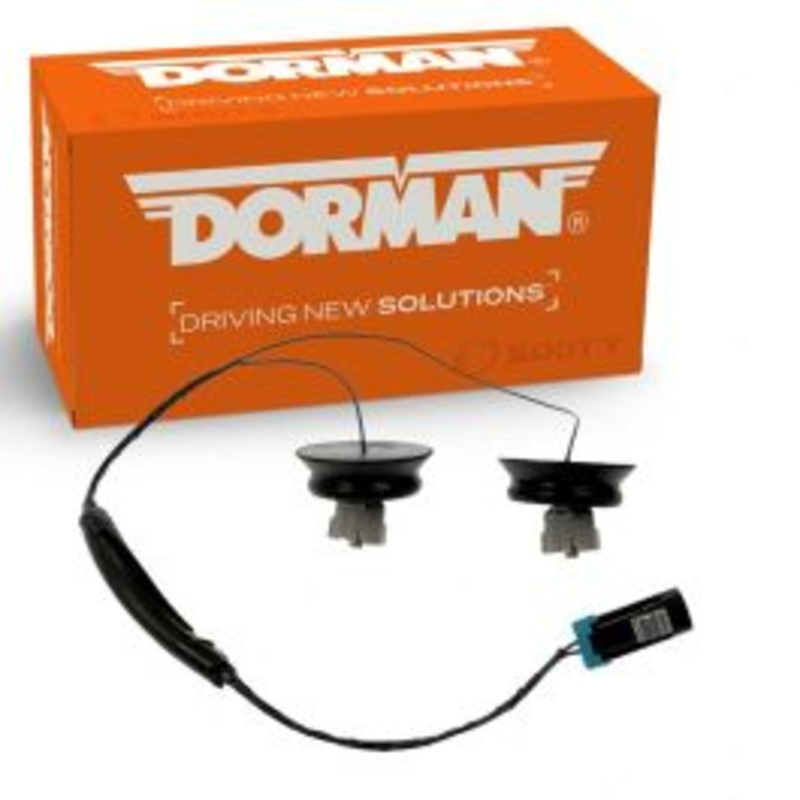 Dorman Ignition Knock Sensor Connector for 2005 Saab 9-7x 5.3L V8