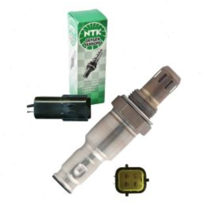 NGK NTK Upstream Oxygen (O2) Sensor for 2006-2008 Pontiac Wave 1.6L L4