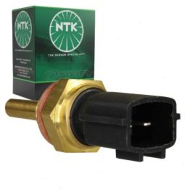 NTK Coolant Temperature Sensor for 2012-2021 Nissan NV1500 4.0L V6
