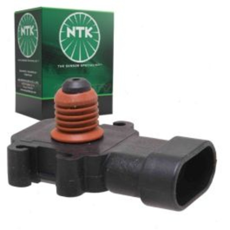NTK Manifold Absolute Pressure Sensor for 1996 Oldsmobile 98 3.8L V6