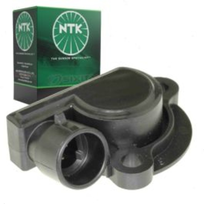 NTK Throttle Position Sensor for 1999-2002 Daewoo Leganza 2.2L L4