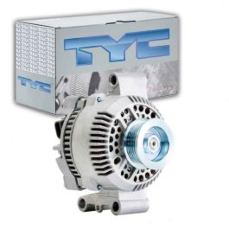 TYC Alternator for 1993-1996 Ford E-350 Econoline Club Wagon 5.8L V8