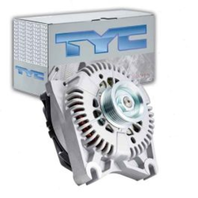 TYC Alternator for 2002-2005 Ford Explorer 4.6L V8