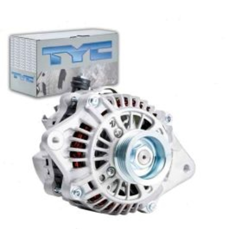 TYC Alternator for 2004-2008 Subaru Impreza 2.5L H4