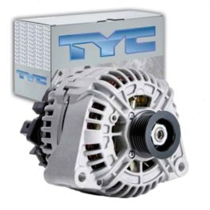 TYC Alternator for 2006 Mercedes-Benz CLS55 AMG 5.5L V8