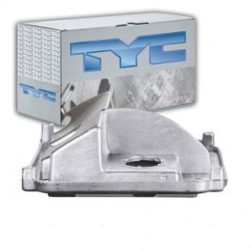 TYC Left Tail Light Lens for 1973-1986 Chevrolet C20 Suburban