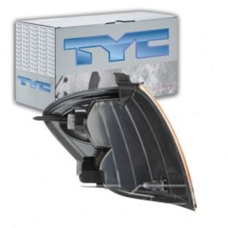 TYC Left Turn Signal Light Assembly for 2004 Toyota Tundra