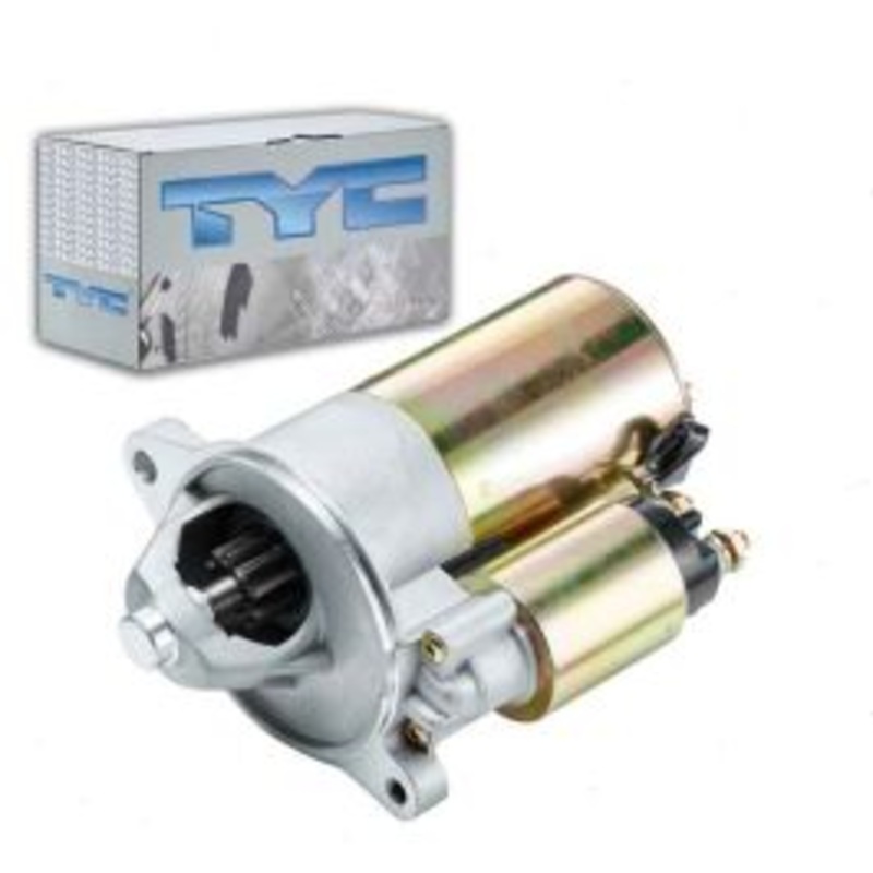 TYC Starter Motor for 1992-1996 Ford E-350 Econoline 7.5L V8