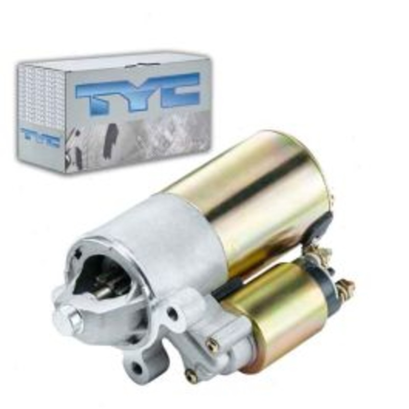 TYC Starter Motor for 2001-2004 Mazda Tribute 2.0L L4