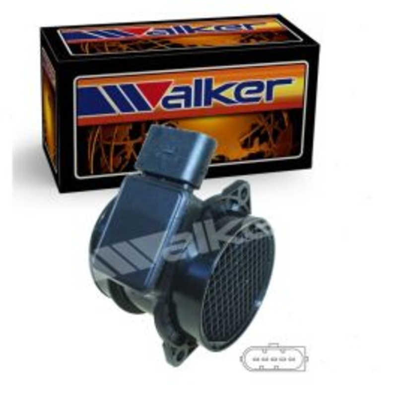 Walker Products Mass Air Flow Sensor for 2004-2010 Kia Optima Rio Rio5 Rondo Spectra Spectra5 Sportage
