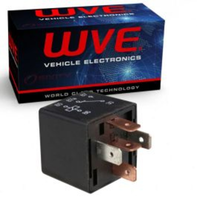 Wells WVE Hazard Warning Relay for 1992-1995 Plymouth Grand Voyager Voyager