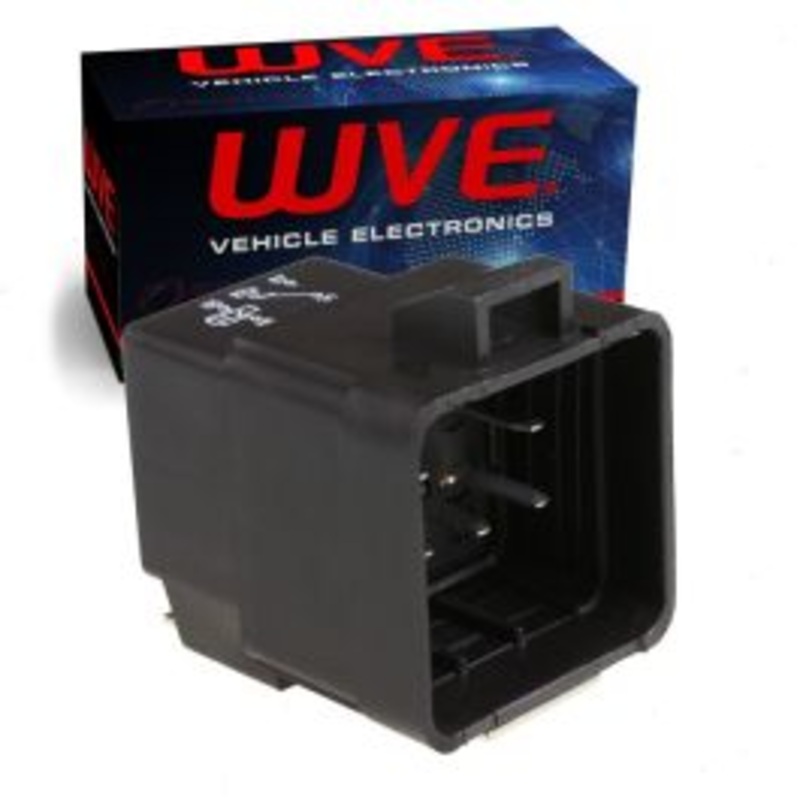 Wells WVE Oxygen Sensor Relay for 2006 GMC Canyon
