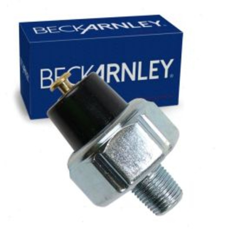 Beck/Arnley Oil Pressure Switch for 1973-1976 Toyota Mark II