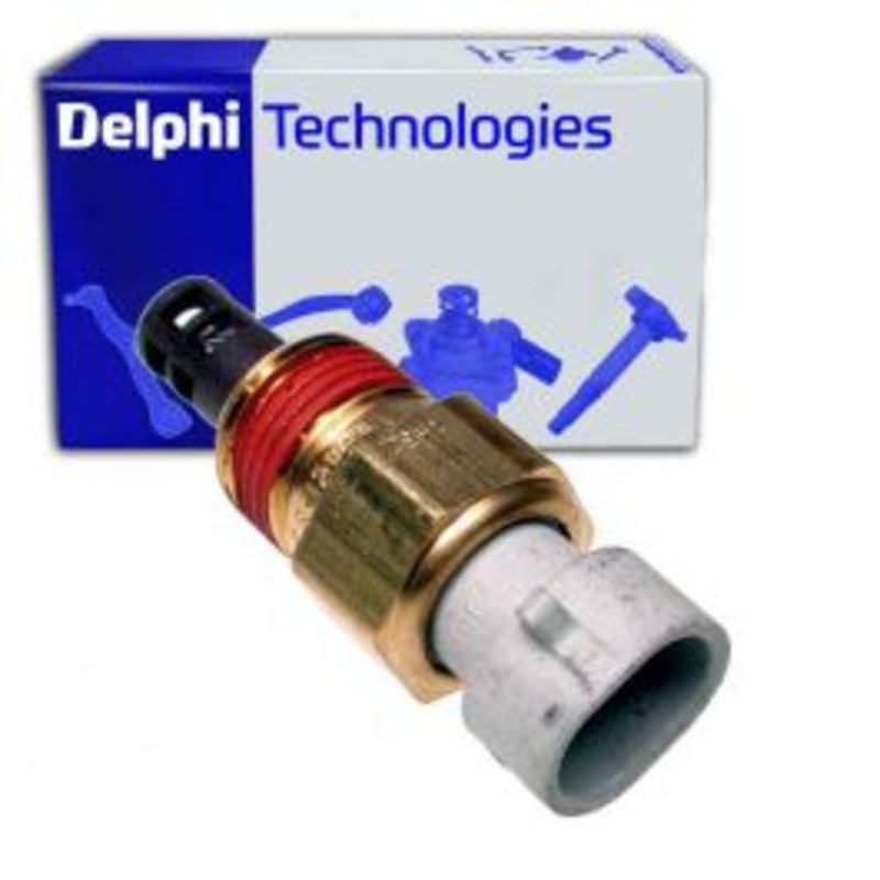 Delphi Air Charge Temperature Sensor for 1985 Chevrolet Citation II 2.8L V6