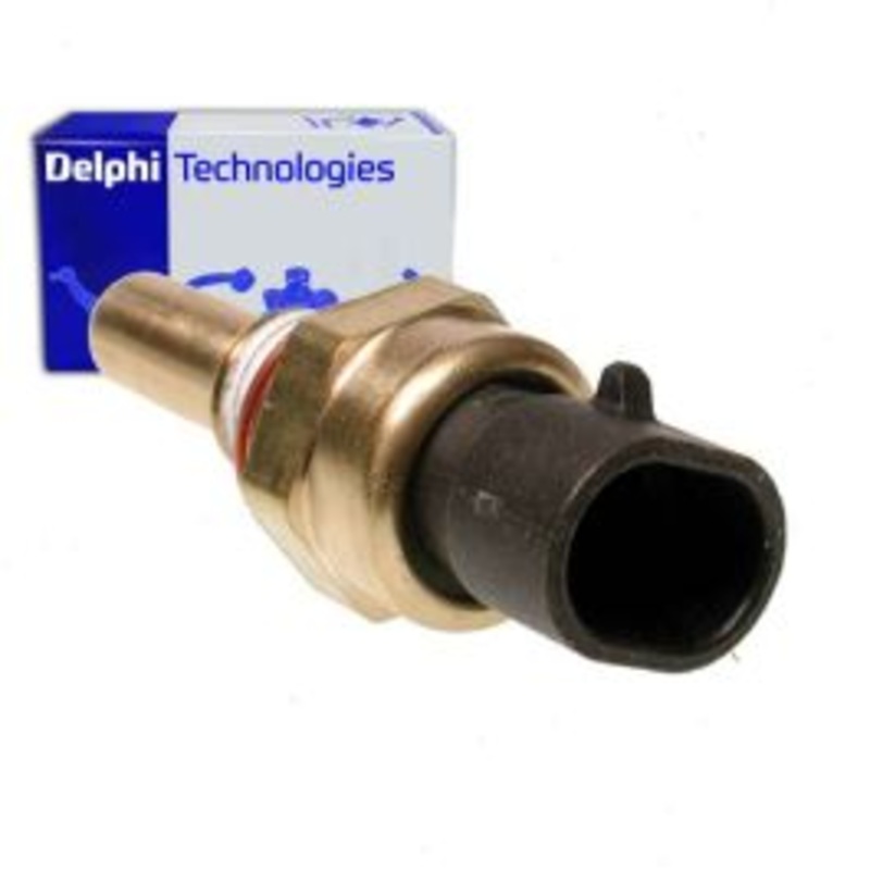 Delphi Coolant Temperature Sensor for 2004-2006 Pontiac GTO