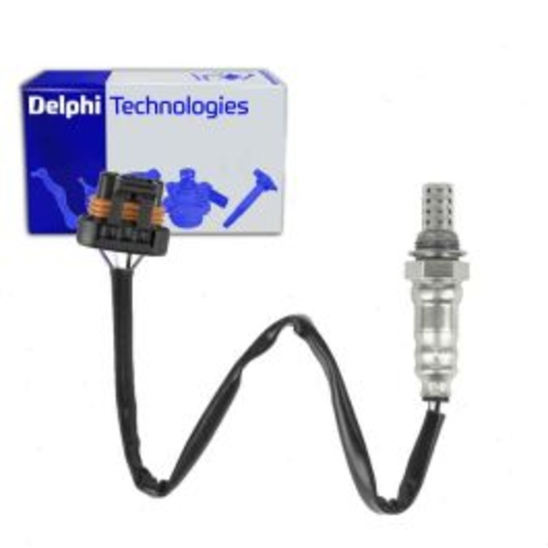 Delphi Front Oxygen (O2) Sensor for 1996-2000 GMC K2500 5.7L 7.4L V8