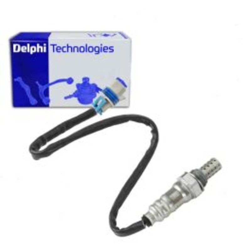 Delphi Rear Oxygen (O2) Sensor for 2003-2014 GMC Yukon 4.8L 5.3L 6.0L 6.2L V8