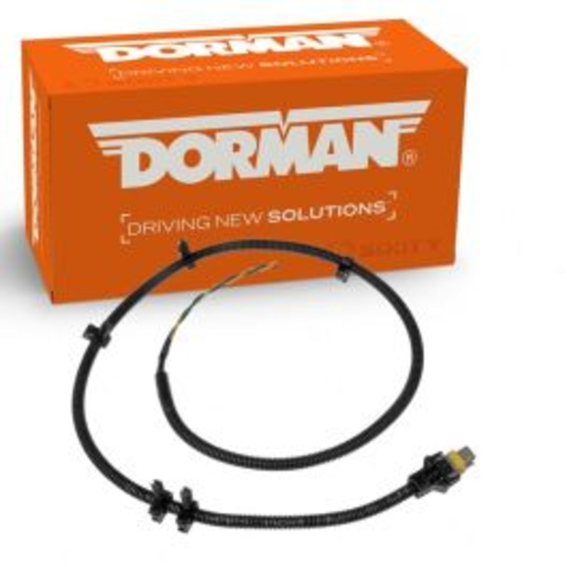 Dorman Front Left ABS Wheel Speed Sensor Harness for 2000-2015 Chevrolet Impala