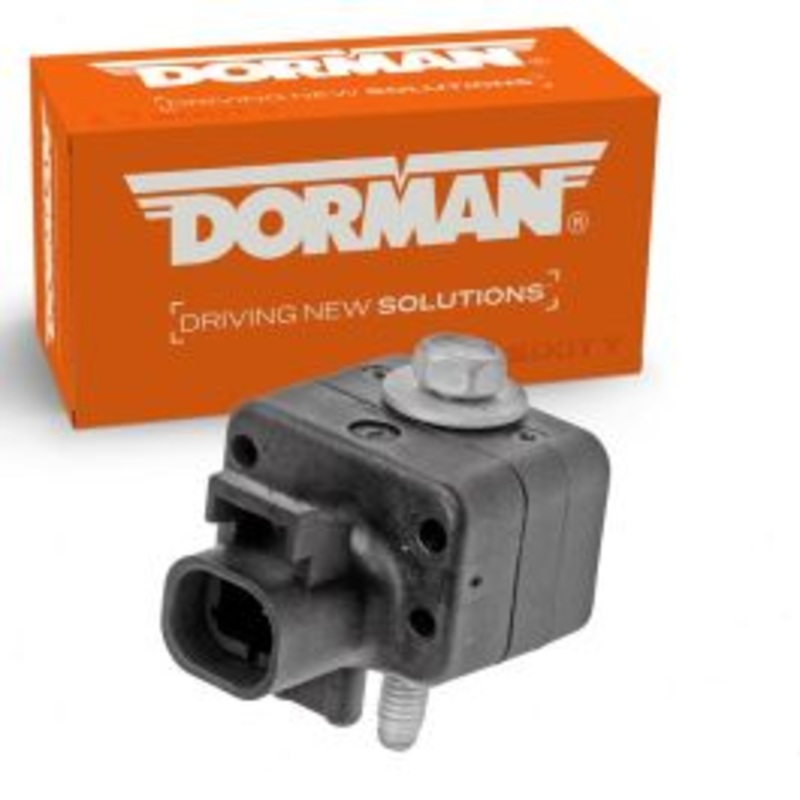 Dorman Front Left Air Bag Impact Sensor for 2009 Cadillac Escalade ESV