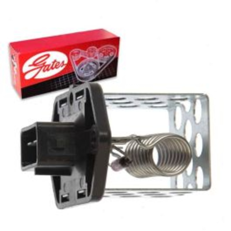 Gates FCM122 Engine Cooling Fan Module