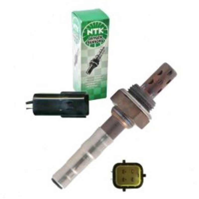 NGK NTK Upstream Oxygen (O2) Sensor for 2000-2002 Kia Spectra 1.8L L4