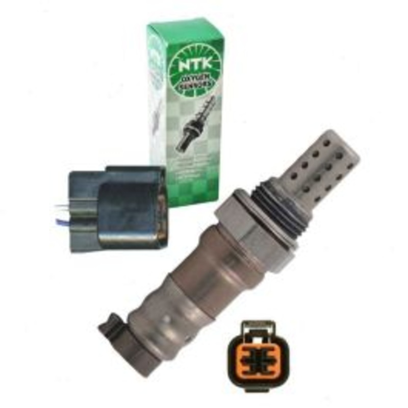 NGK NTK Upstream Oxygen (O2) Sensor for 2006-2011 Kia Rio5 1.6L L4