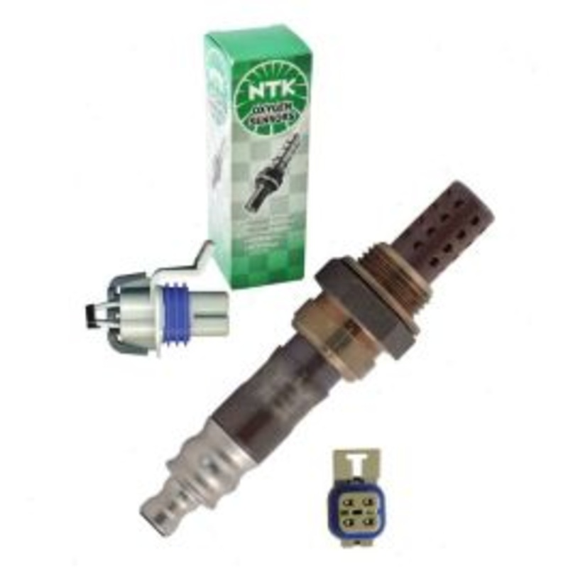 NGK NTK Upstream Right Oxygen (O2) Sensor for 2003-2005 GMC Yukon 4.8L V8