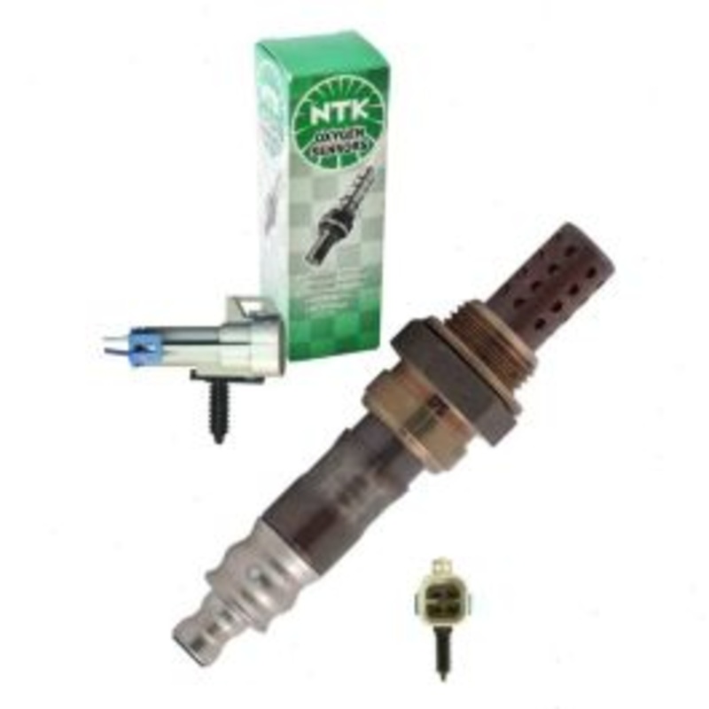 NGK NTK Upstream Right Oxygen (O2) Sensor for 2005 Isuzu Ascender 5.3L V8