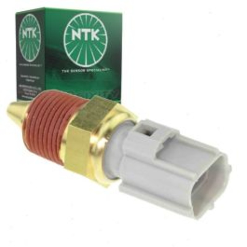 NTK Coolant Temperature Sensor for 1998-2001 Ford Fiesta 1.3L 1.4L L4