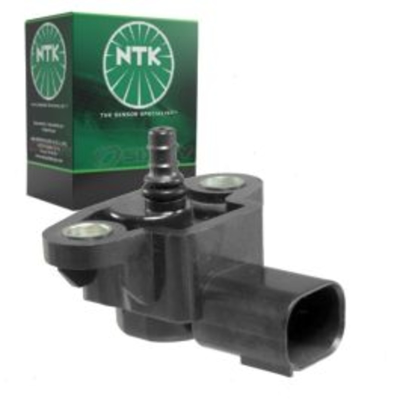NTK Manifold Absolute Pressure Sensor for 2006 Mercedes-Benz CLS500 5.0L V8